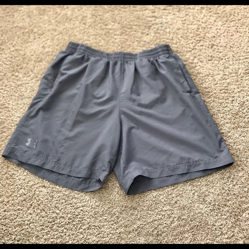 Under armor men’s running shorts